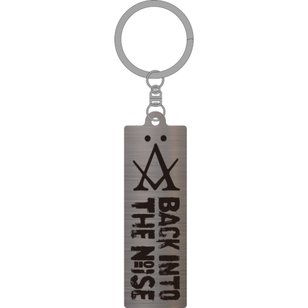 Metal Key Ring