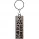 Metal Key Ring