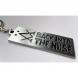 Metal Key Ring