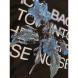 Big Silhouette T-shirt Black