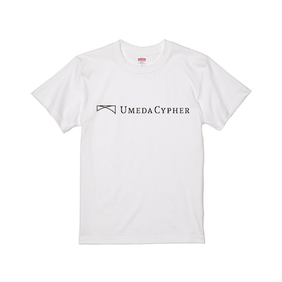ロゴTシャツ[WHITE]