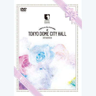 DVDۡTOKYO DOME CITY HALL 20160326