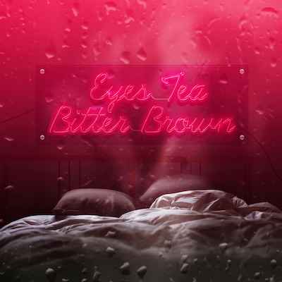 11th singleEyes_Tea_Bitter_Brown/ȥ饹ץL (CD)
