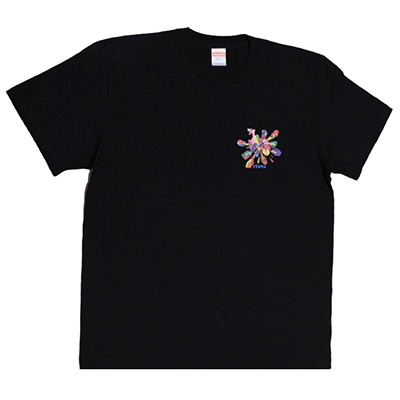 YENMA Tシャツ[BLACK]