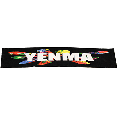 YENMA タオル[BLACK]