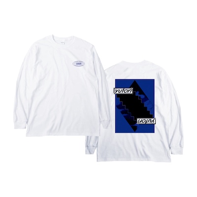 Sound Wave Long Sleeve T-Shirt