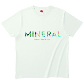 MINERAL T-SHIRTS