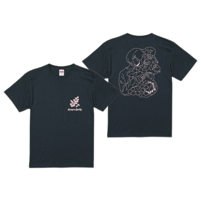 「帰りたくない夜に」T-Shirts