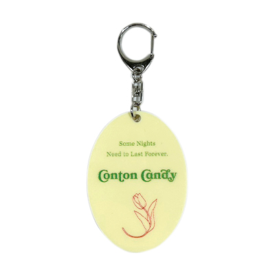 「帰りたくない夜に」アクリルキーホルダー