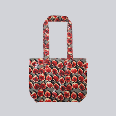 復刻版!いちじくトートバッグ