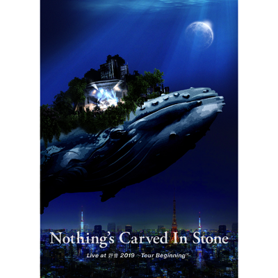 Live at 野音 2019 〜Tour Beginning〜 【DVD 限定盤】