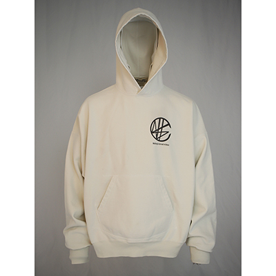 【レミ レリーフコラボ】POパーカー(ホワイト)