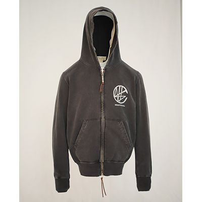 【レミ レリーフコラボ】ZIPパーカー