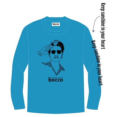 ポーズロンT(ブルー)