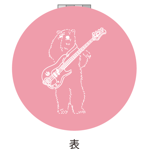 クマっち極ミラー