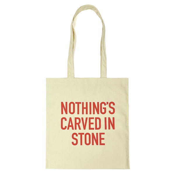 トートバッグ アイボリー