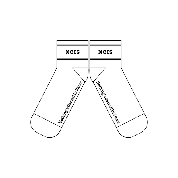 ショートソックス ホワイト