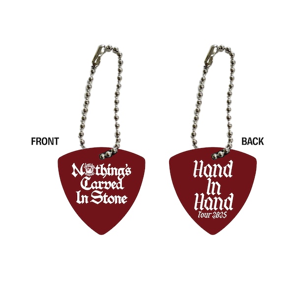 ピックキーホルダー