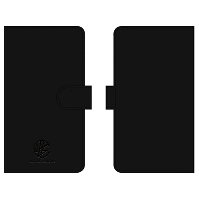 レザースマホケース(手帳型)