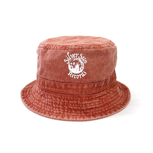 バケットハット オレンジ