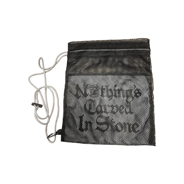 メッシュショルダーバッグ