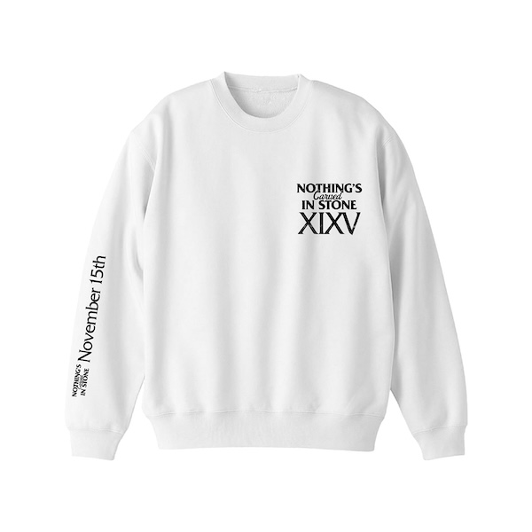 XIXV ビッグトレーナー アッシュ