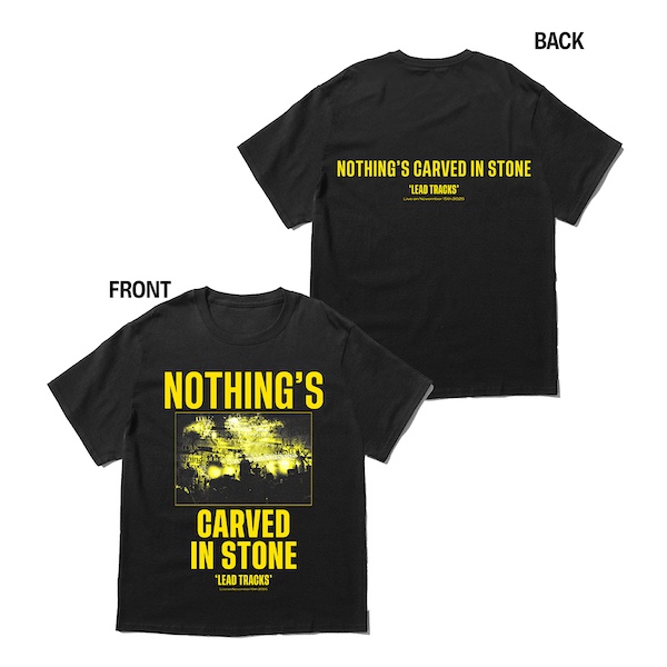 Live on November 15th 2025 Tシャツ ブラック